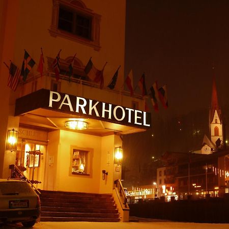 Parkhotel Soelden Exterior photo