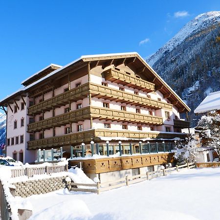 Parkhotel Soelden Exterior photo