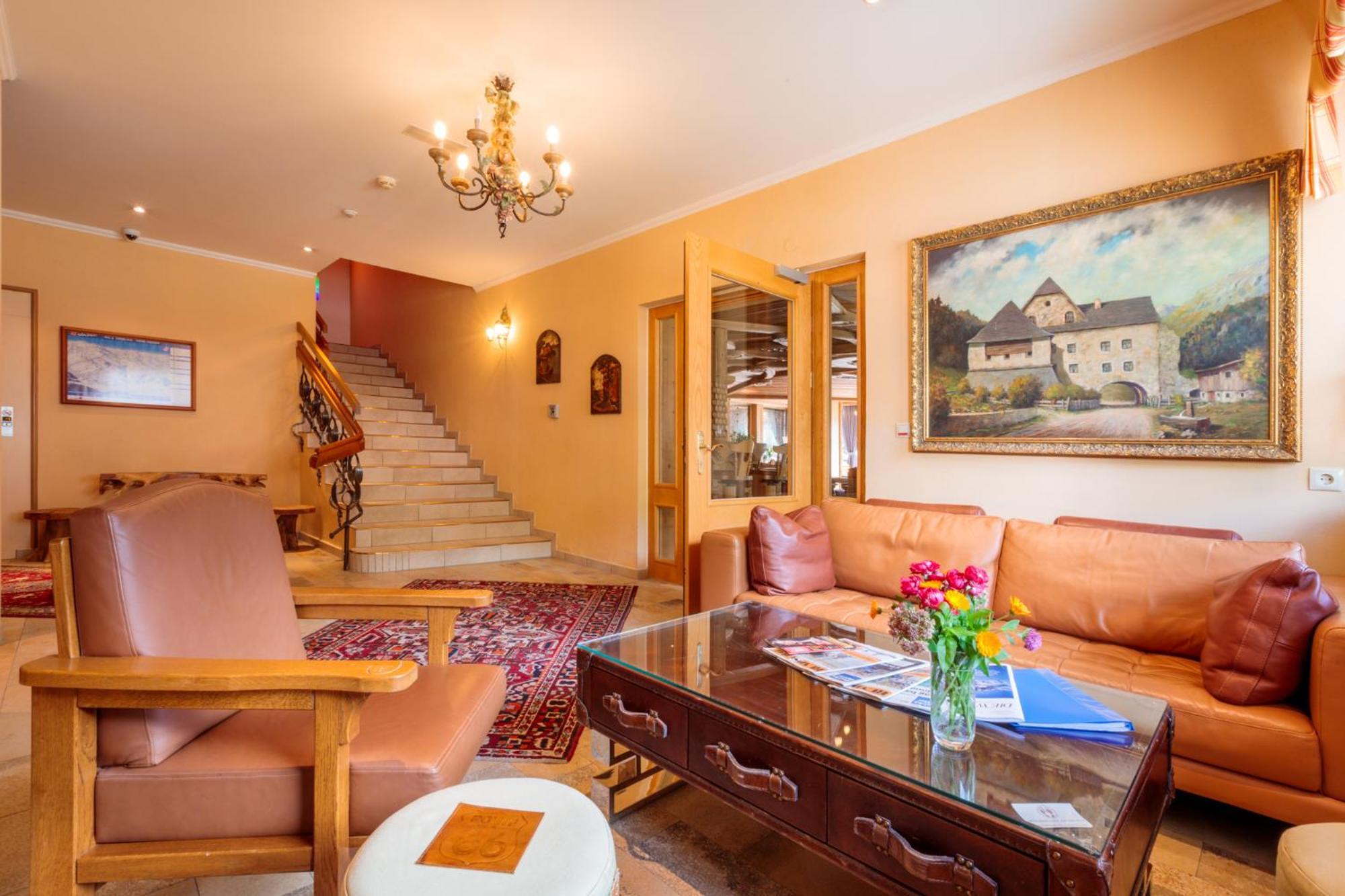 Parkhotel Soelden Exterior photo