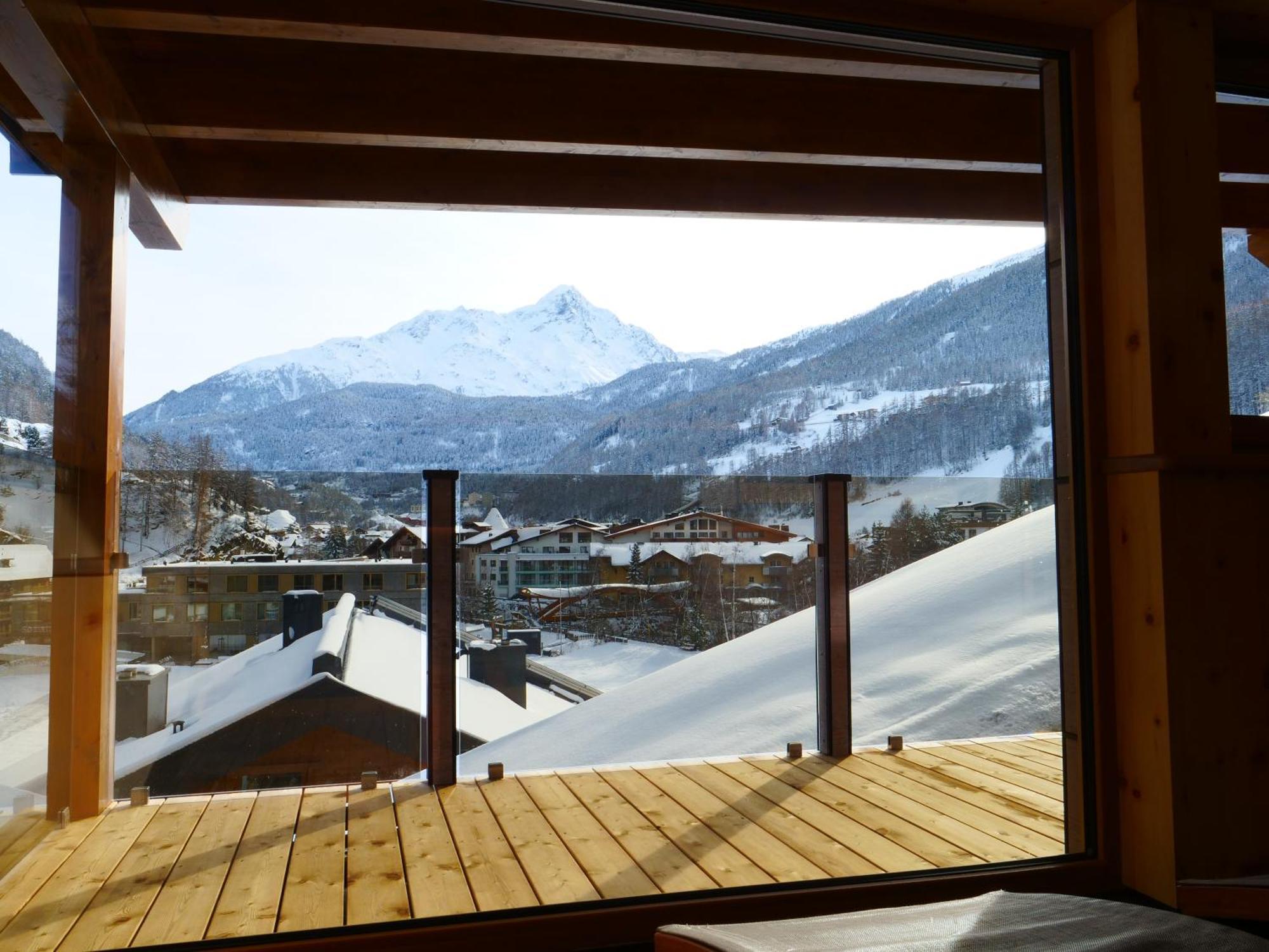 Parkhotel Soelden Exterior photo