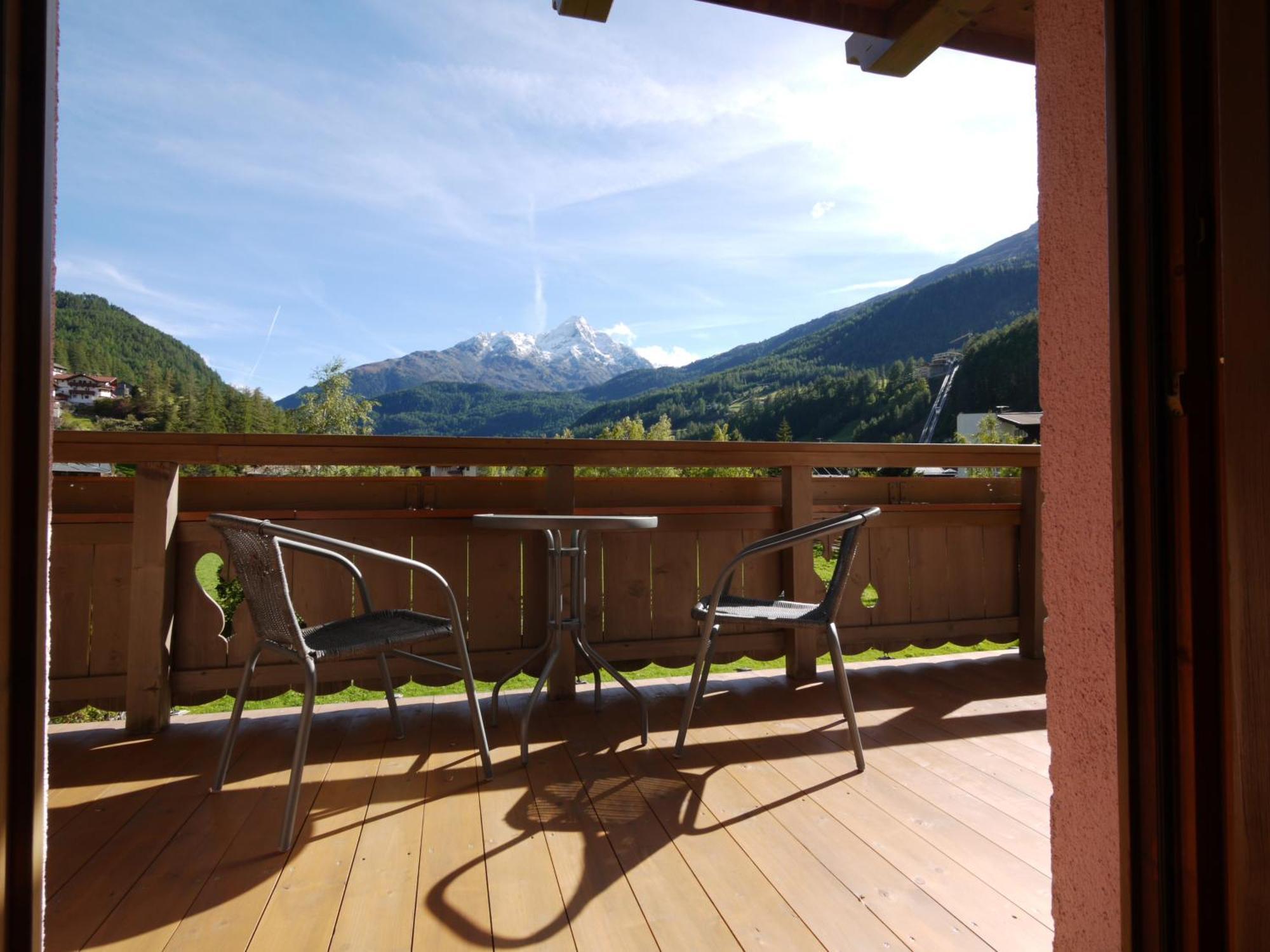 Parkhotel Soelden Exterior photo