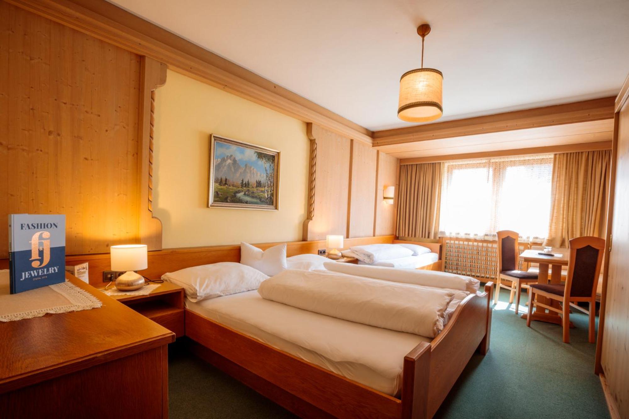 Parkhotel Soelden Exterior photo