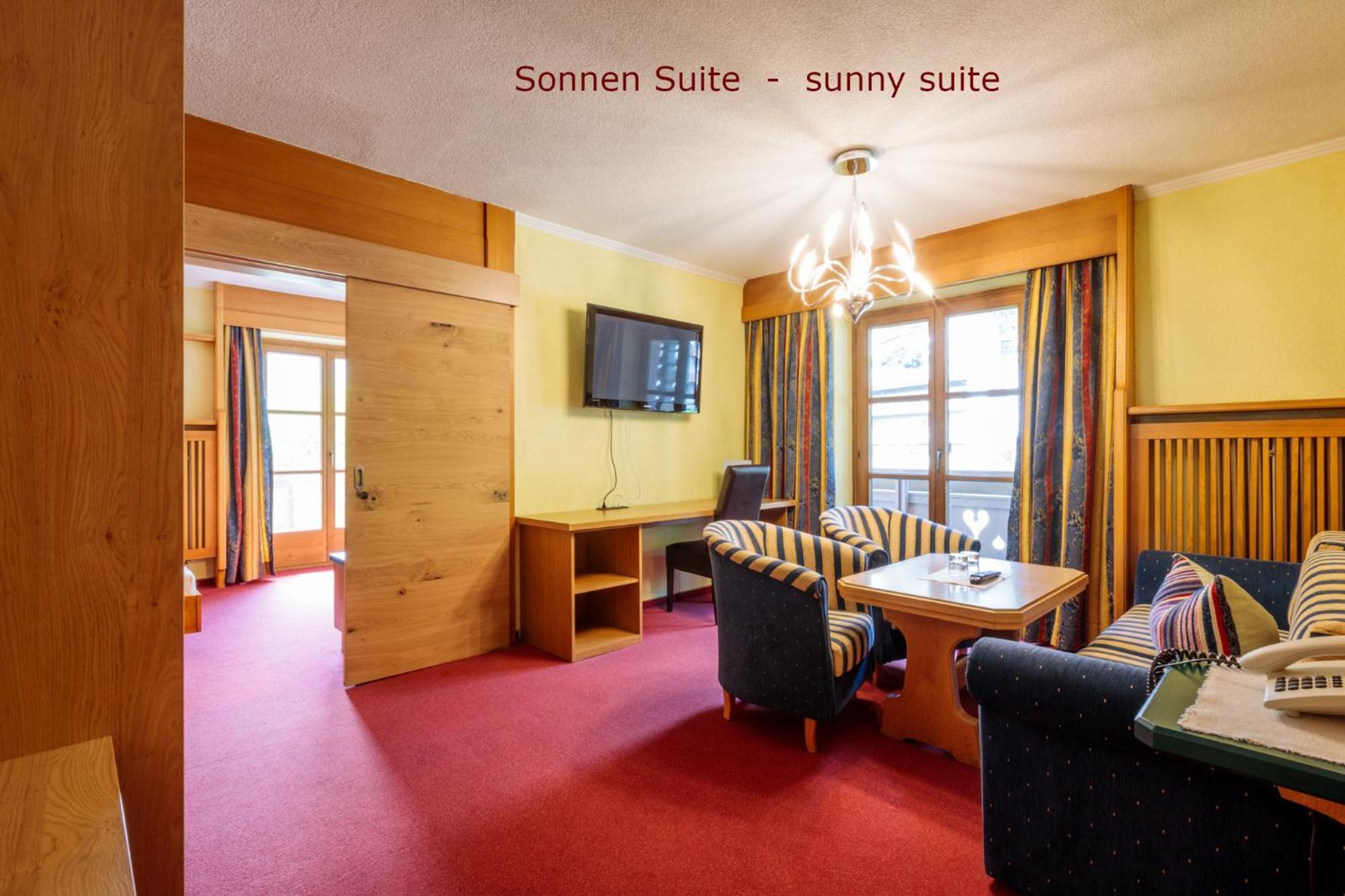 Parkhotel Soelden Exterior photo
