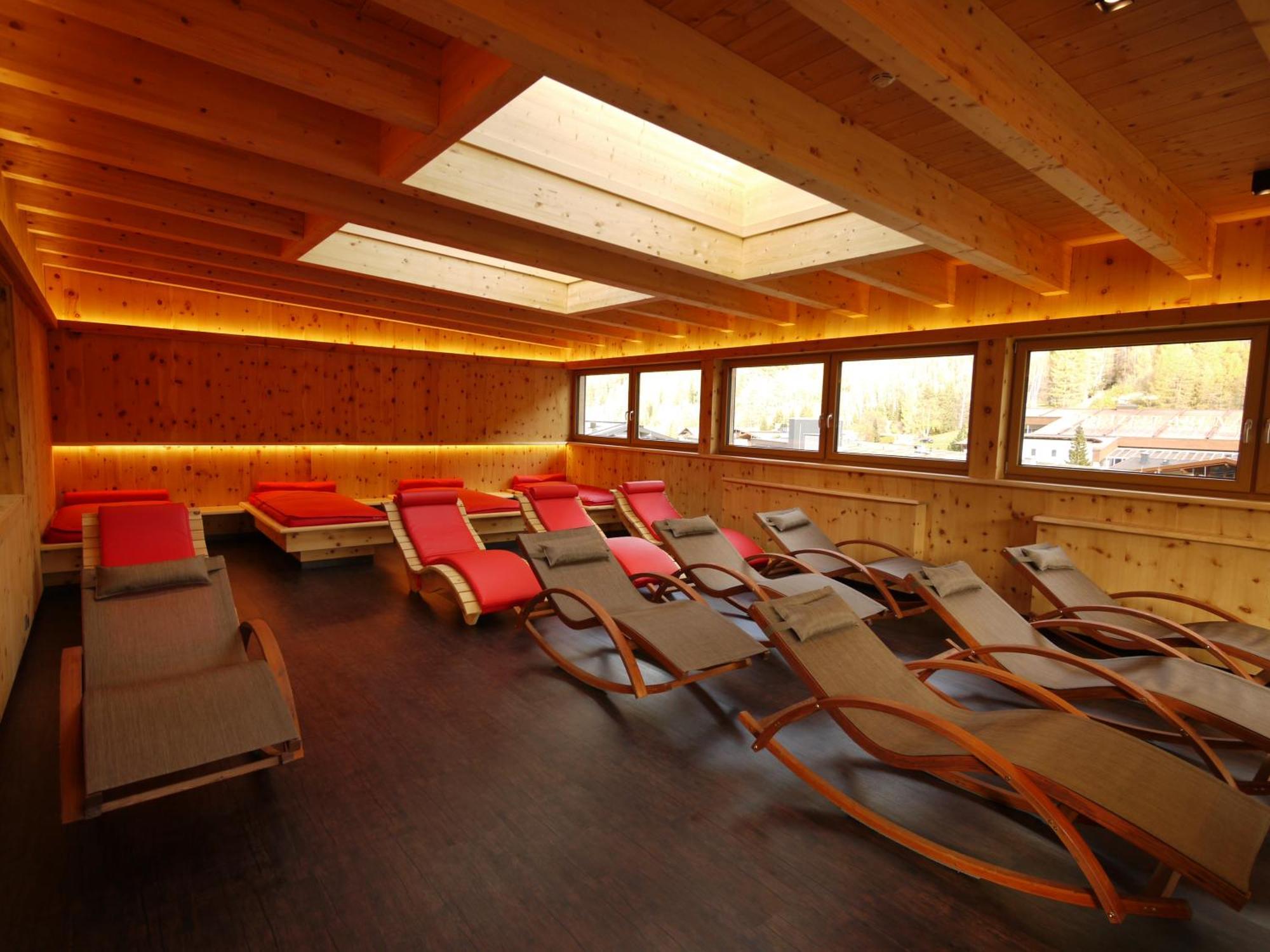 Parkhotel Soelden Exterior photo