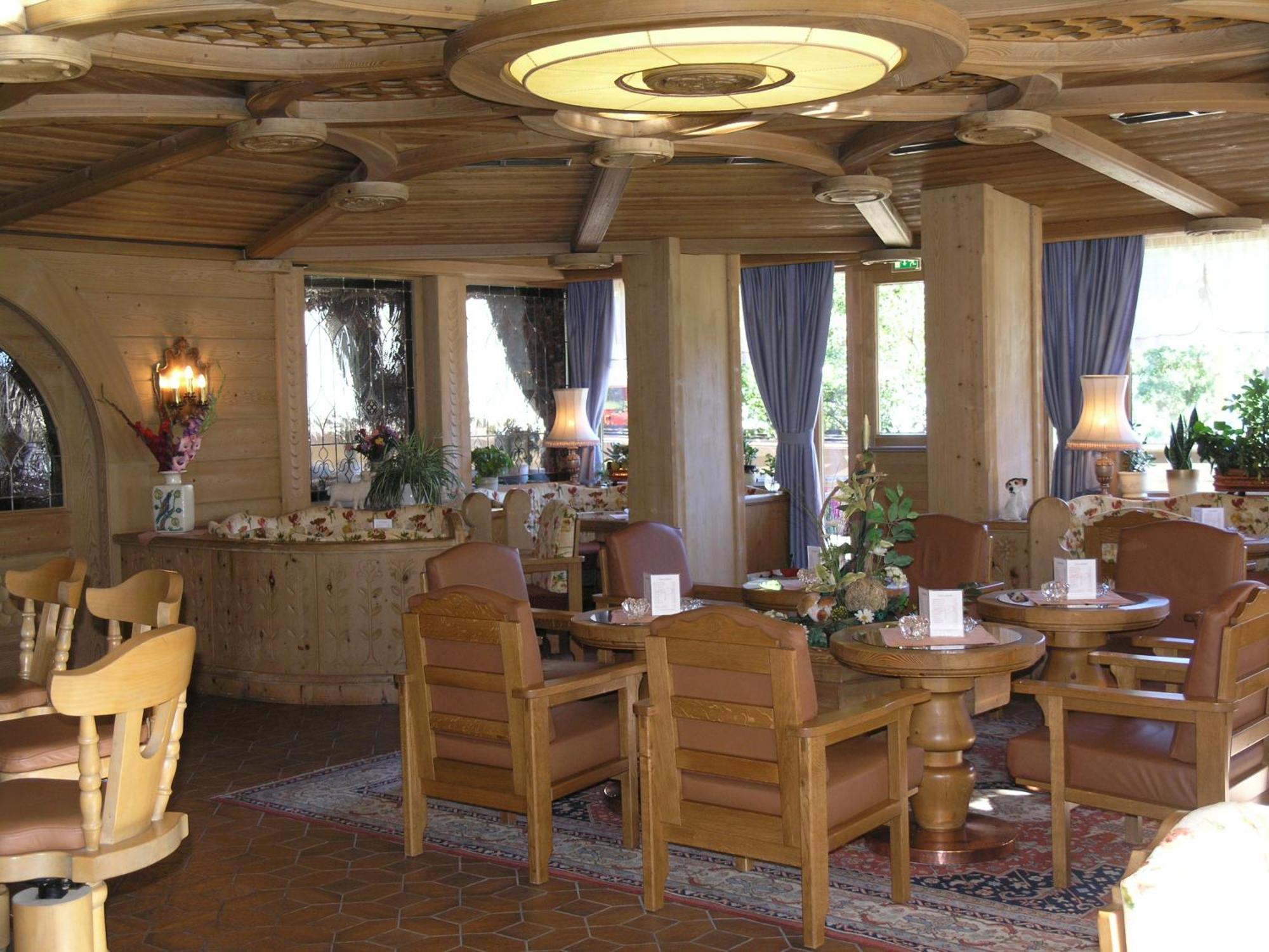 Parkhotel Soelden Exterior photo